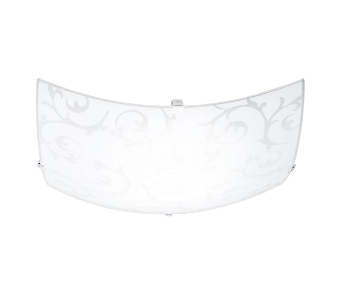 Globo 40980 - Plafon CEDRIC 1xE27/60W/230V