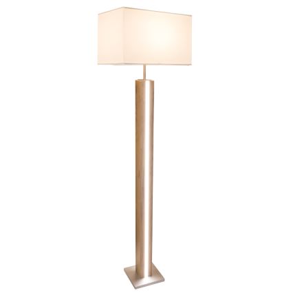 Globo - LED Lampa podłogowa LED/17W/230V + 1xE27/40W