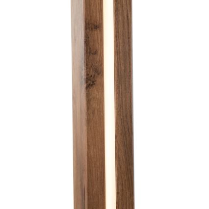 Globo - LED Lampa podłogowa LED/17W/230V + 1xE27/40W