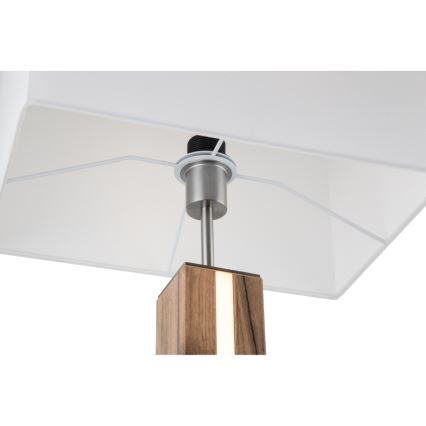 Globo - LED Lampa podłogowa LED/17W/230V + 1xE27/40W