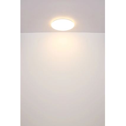 Globo - LED Plafon LED/24W/230V śr. 49,5 cm biały
