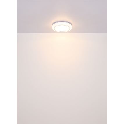 Globo - LED Plafon LED/24W/230V śr. 40 cm 3000K biały