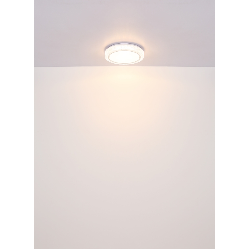 Globo - LED Plafon LED/24W/230V śr. 40 cm 3000K biały