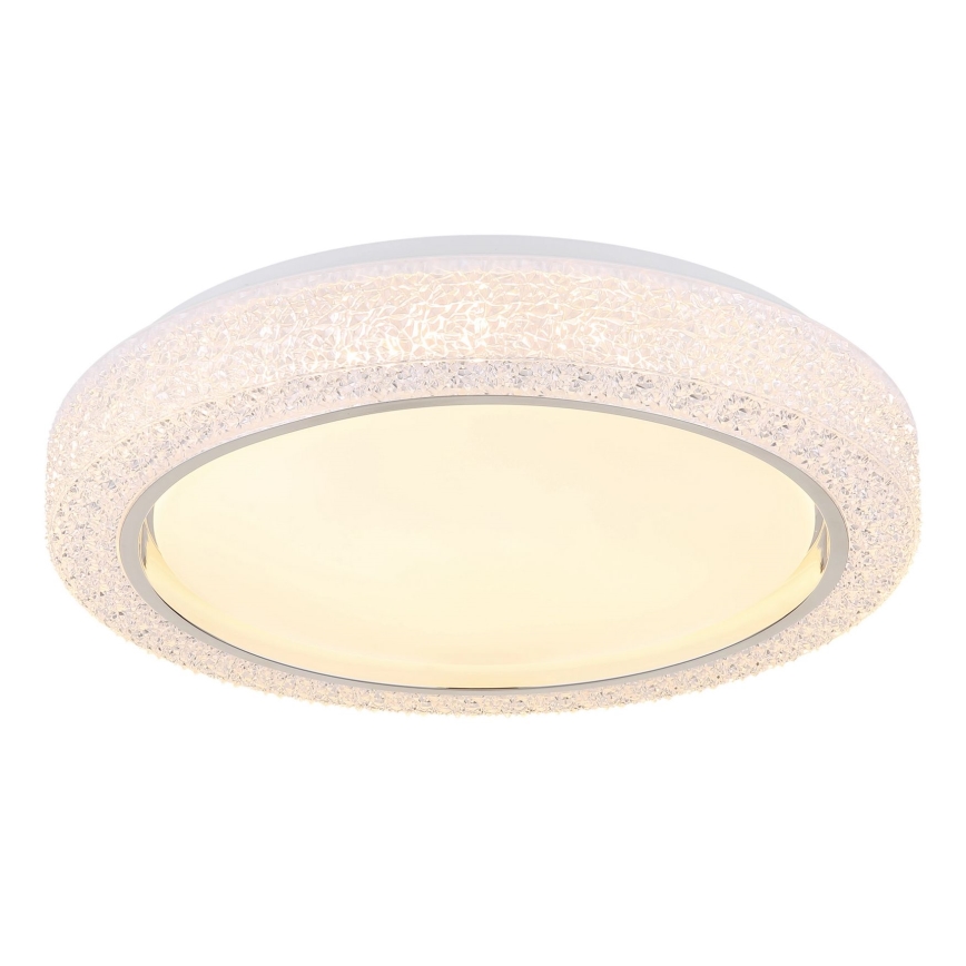 Globo - LED Plafon LED/24W/230V śr. 40 cm 3000K biały
