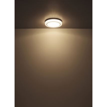 Globo - LED Plafon LED/24W/230V śr. 40 cm 4000K biały