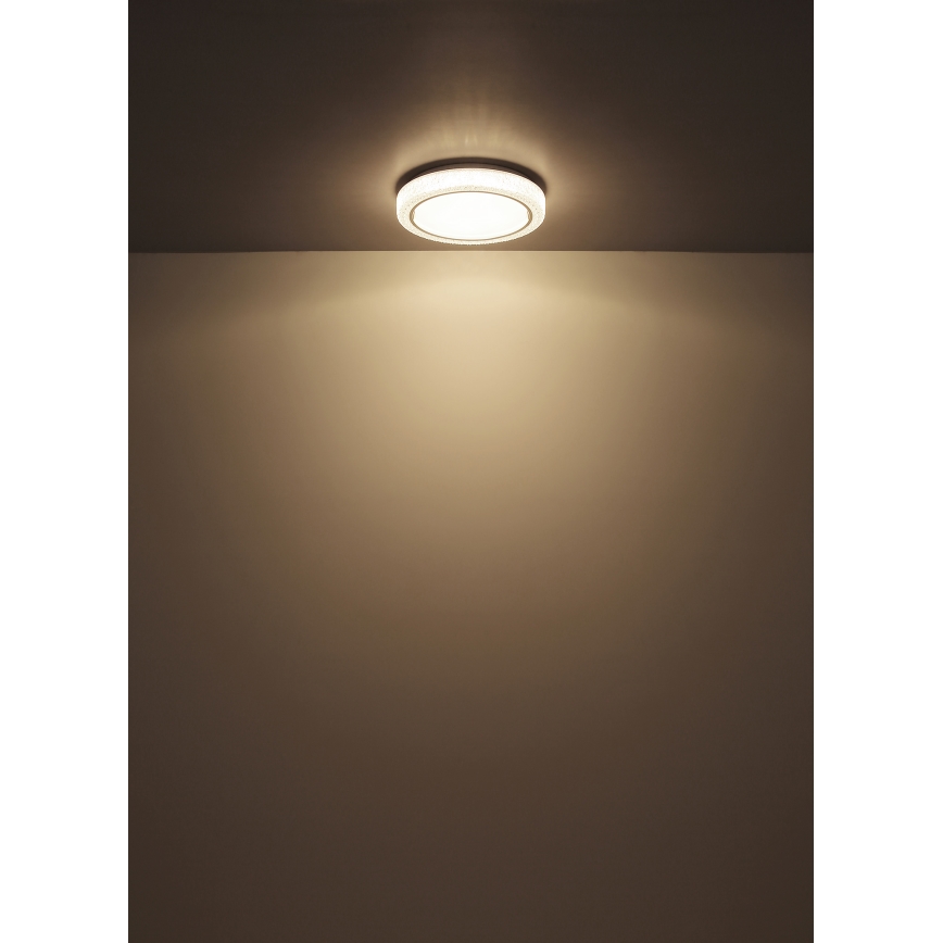 Globo - LED Plafon LED/24W/230V śr. 40 cm 4000K biały