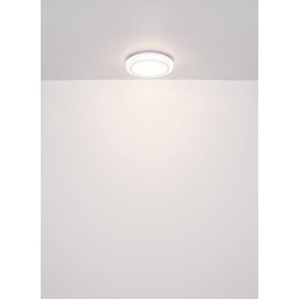 Globo - LED Plafon LED/24W/230V śr. 40 cm 4000K biały
