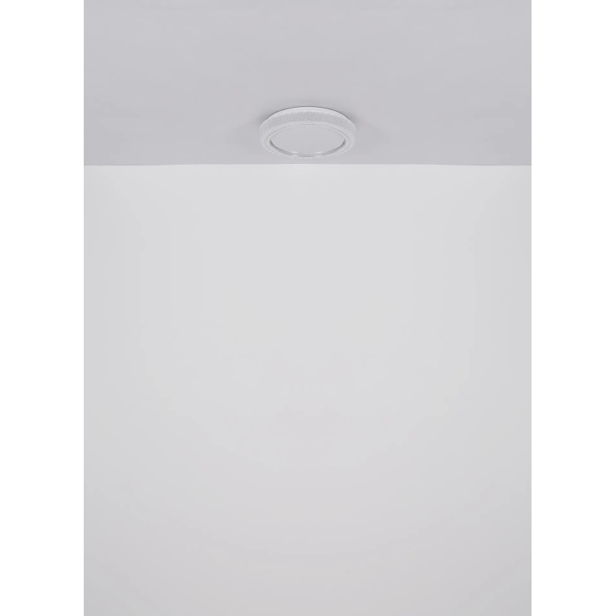 Globo - LED Plafon LED/24W/230V śr. 40 cm 4000K biały