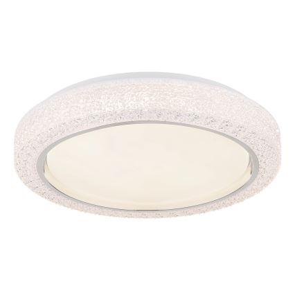 Globo - LED Plafon LED/24W/230V śr. 40 cm 4000K biały