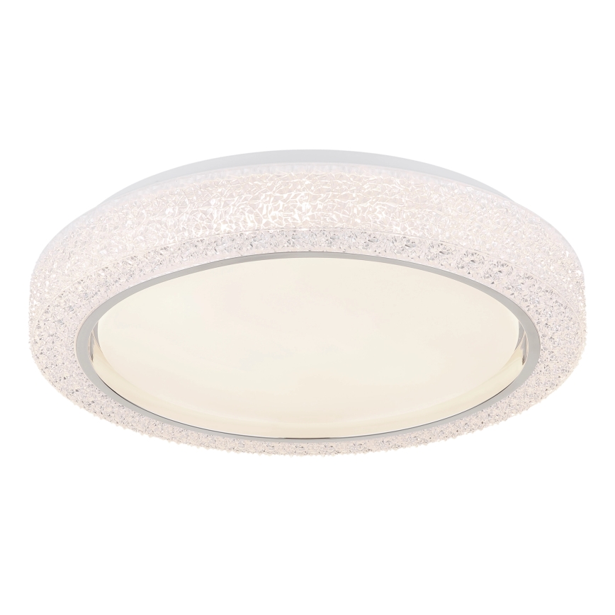 Globo - LED Plafon LED/24W/230V śr. 40 cm 4000K biały