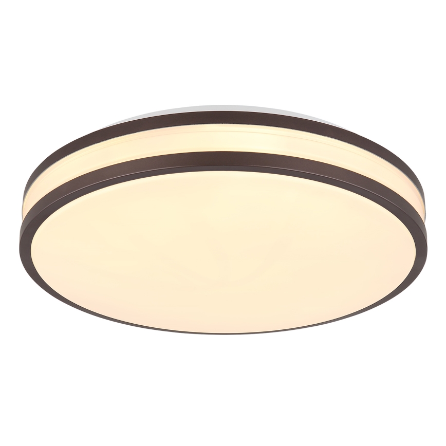 Globo - Ściemnialna lampa sufitowa RGBW LED/18W/230V 2700-6000K + zdalne sterowanie