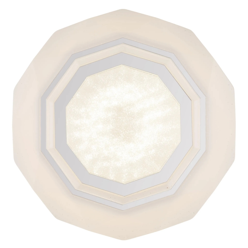 Globo - LED regulowane oświetlenie sufitowe LED/24W/230V 2700-6500K + pilot zdalnego sterowania