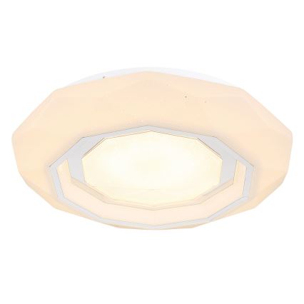Globo - LED Plafon ściemnialny LED/24W/230V 2700-6500K + zdalne sterowanie