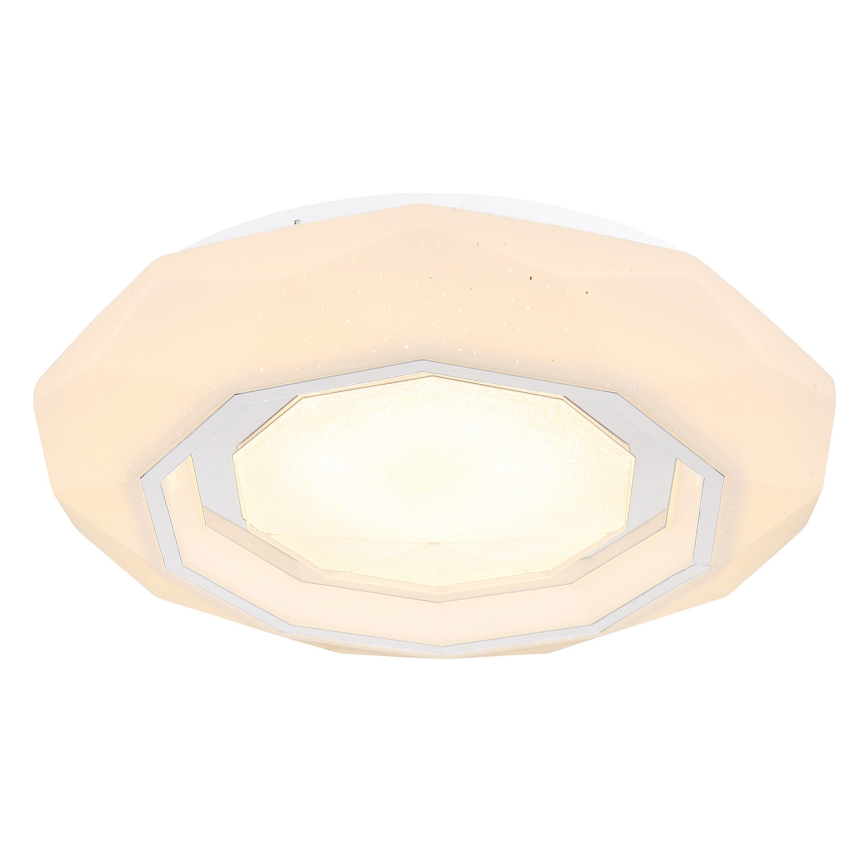Globo - LED Plafon ściemnialny LED/24W/230V 2700-6500K + zdalne sterowanie