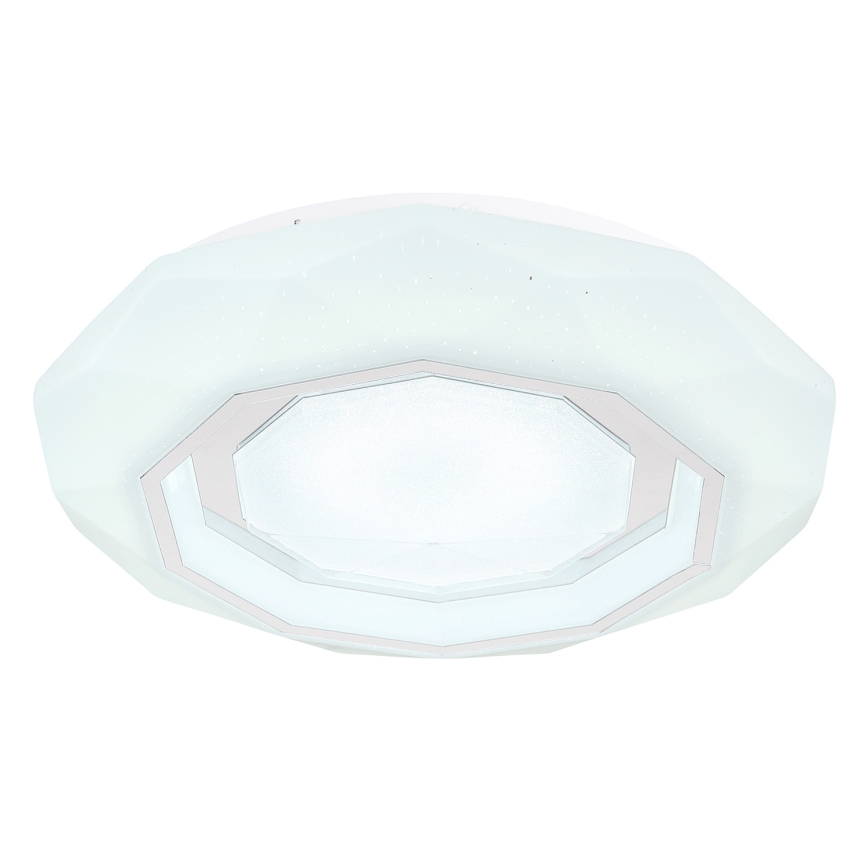 Globo - LED Plafon ściemnialny LED/24W/230V 2700-6500K + zdalne sterowanie
