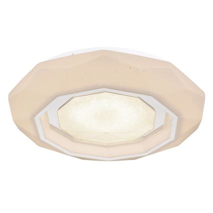 Globo - LED Plafon ściemnialny LED/24W/230V 2700-6500K + zdalne sterowanie