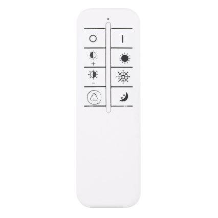 Globo - LED Plafon ściemnialny LED/24W/230V 2700-6500K + zdalne sterowanie