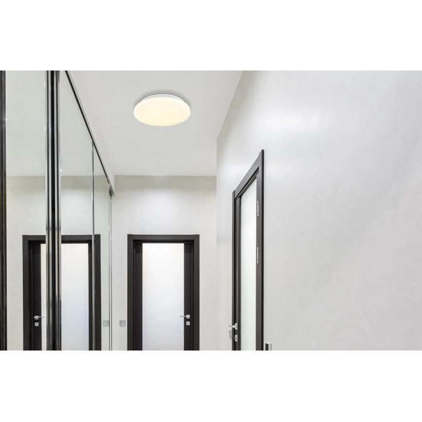 Globo - LED oprawa sufitowa LED/8W/230V 4000K śr. 55 cm