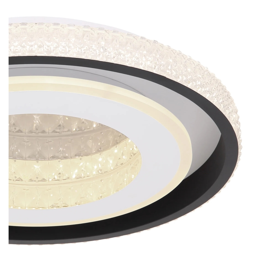 Globo - LED Plafon ściemnialny LED/52W/230V 2700-6000K + zdalne sterowanie