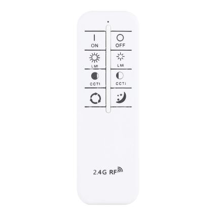 Globo - LED Plafon ściemnialny LED/52W/230V 2700-6000K + zdalne sterowanie