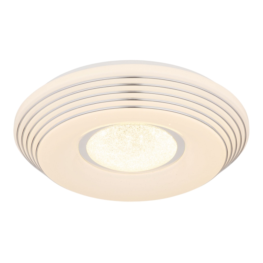 Globo - LED Plafon ściemnialny LED/24W/230V 2700-6500K + pilot zdalnego sterowania