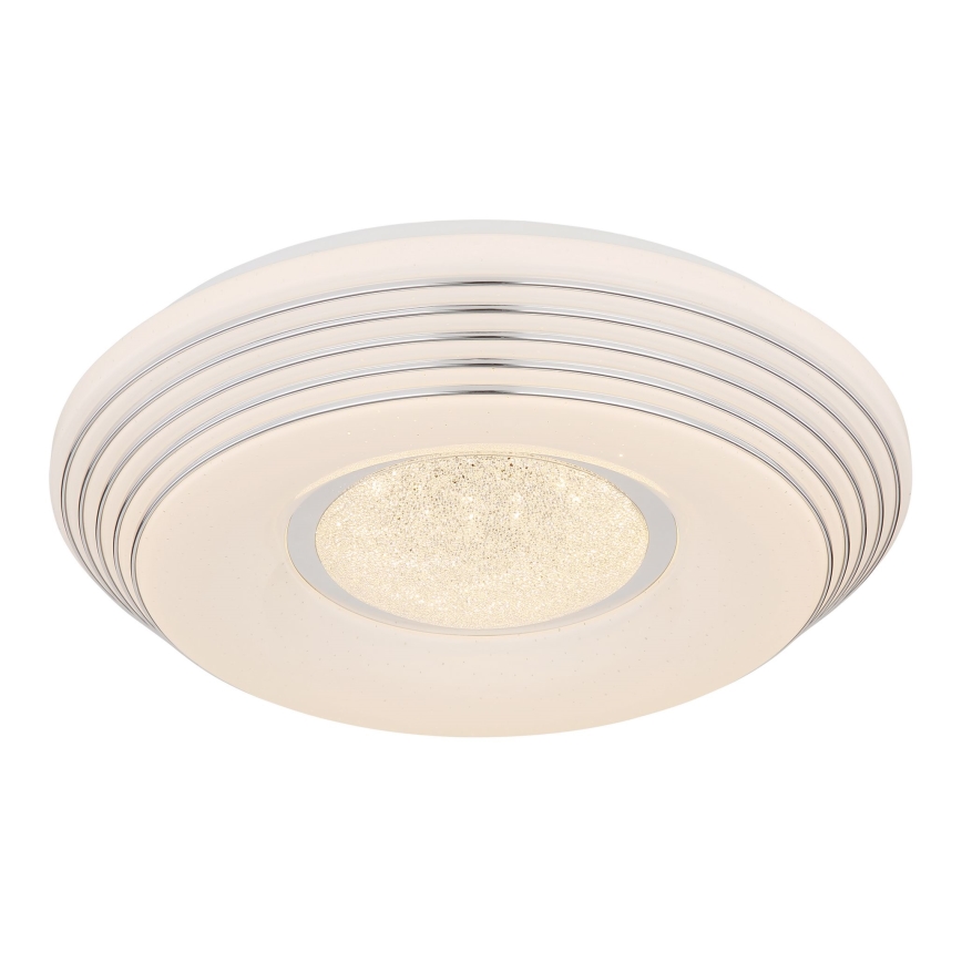 Globo - LED Plafon ściemnialny LED/24W/230V 2700-6500K + pilot zdalnego sterowania