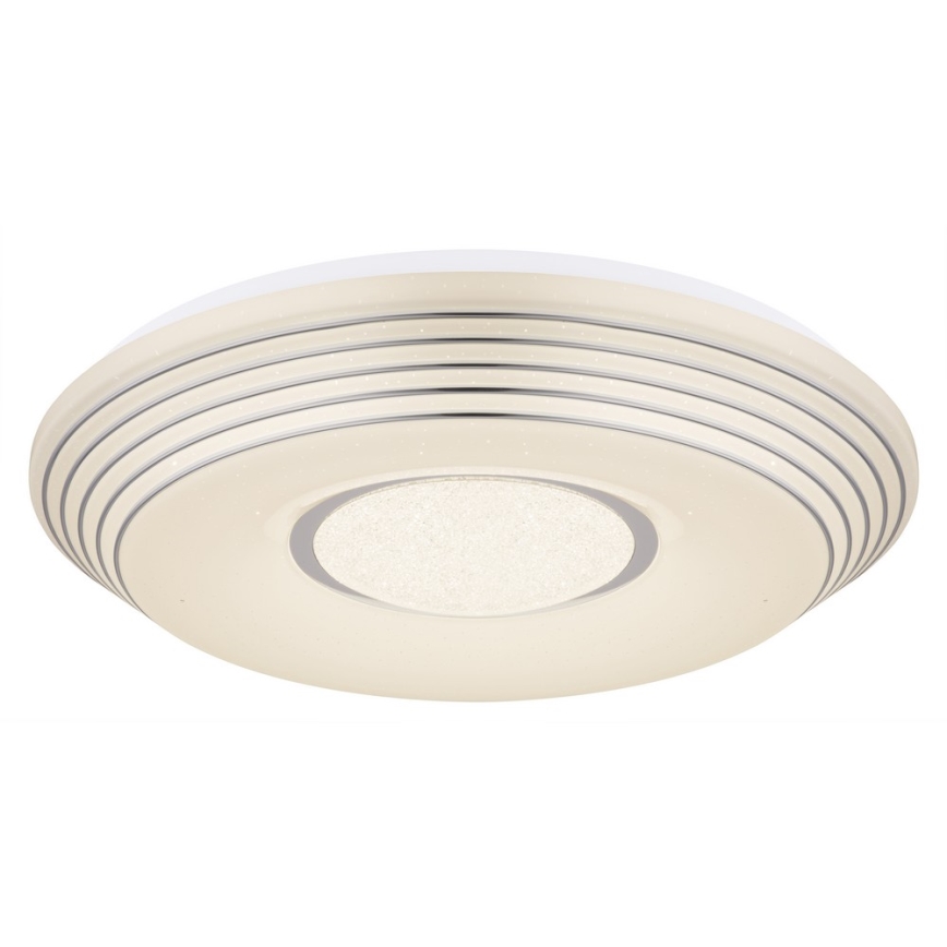 Globo - LED Plafon ściemnialny LED/40W/230V + Pilot zdalnego sterowania