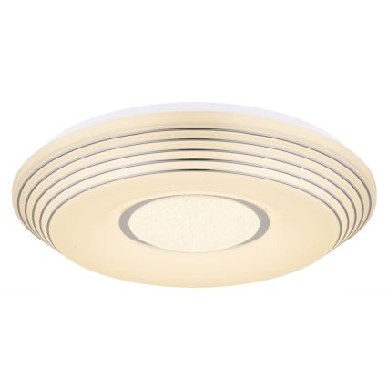 Globo - LED Plafon ściemnialny LED/40W/230V + Pilot zdalnego sterowania