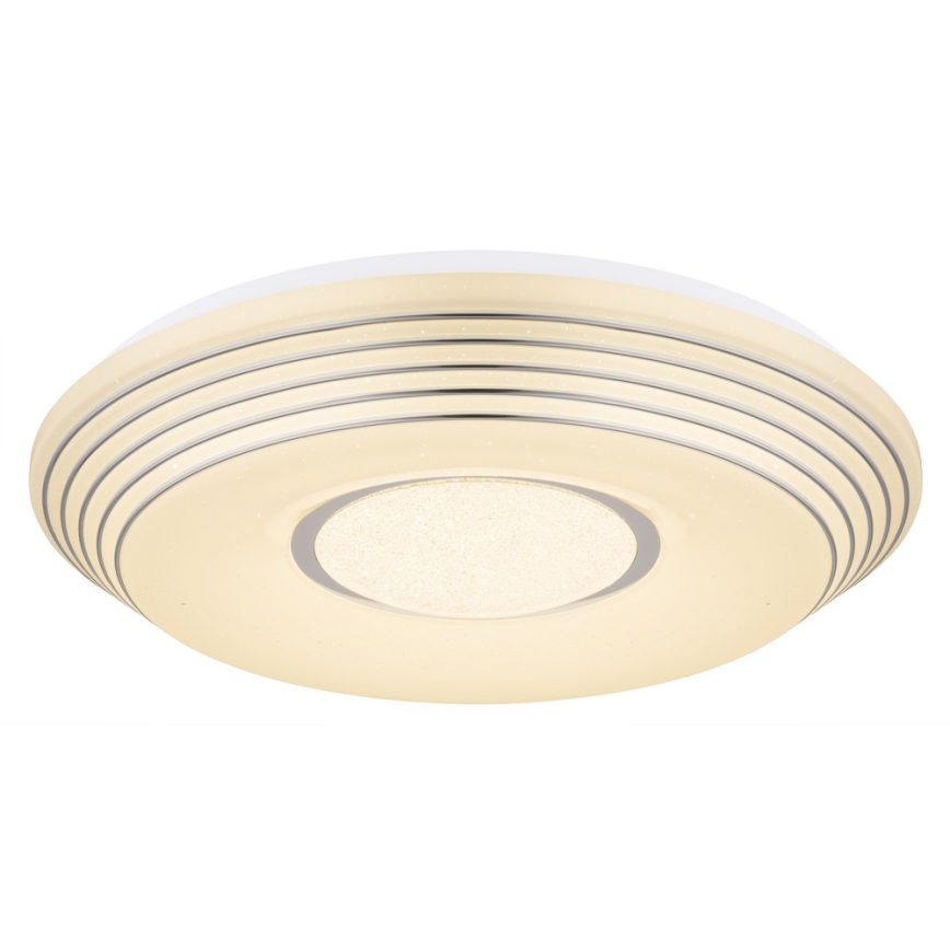 Globo - LED Plafon ściemnialny LED/40W/230V + Pilot zdalnego sterowania