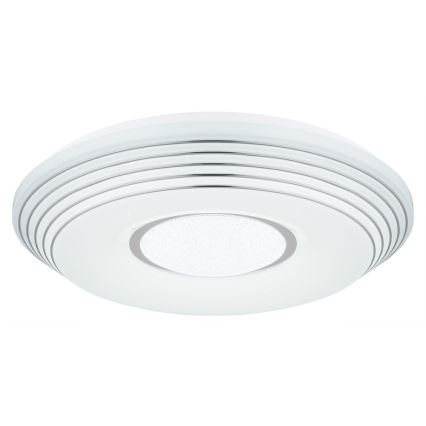 Globo - LED Plafon ściemnialny LED/40W/230V + Pilot zdalnego sterowania
