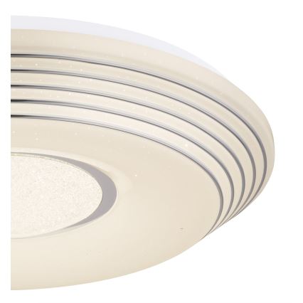 Globo - LED Plafon ściemnialny LED/40W/230V + Pilot zdalnego sterowania
