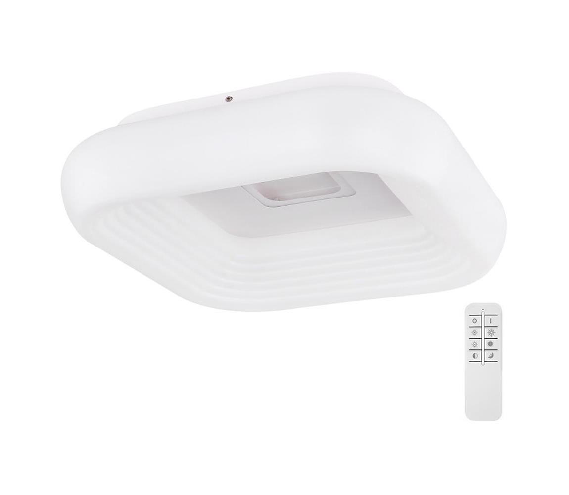 Globo 41296-50 - LED Plafon ściemnialny RILLA LED/50W/230V + pilot
