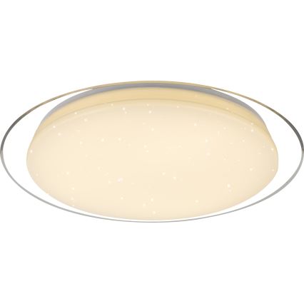 Globo - LED Plafon ściemnialny LED/30W/230V 3000-6500K + zdalne sterowanie
