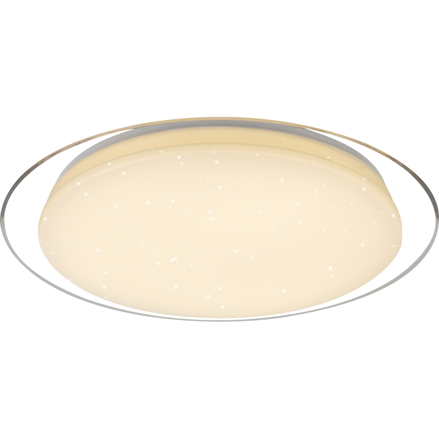Globo - LED Plafon ściemnialny LED/30W/230V 3000-6500K + zdalne sterowanie