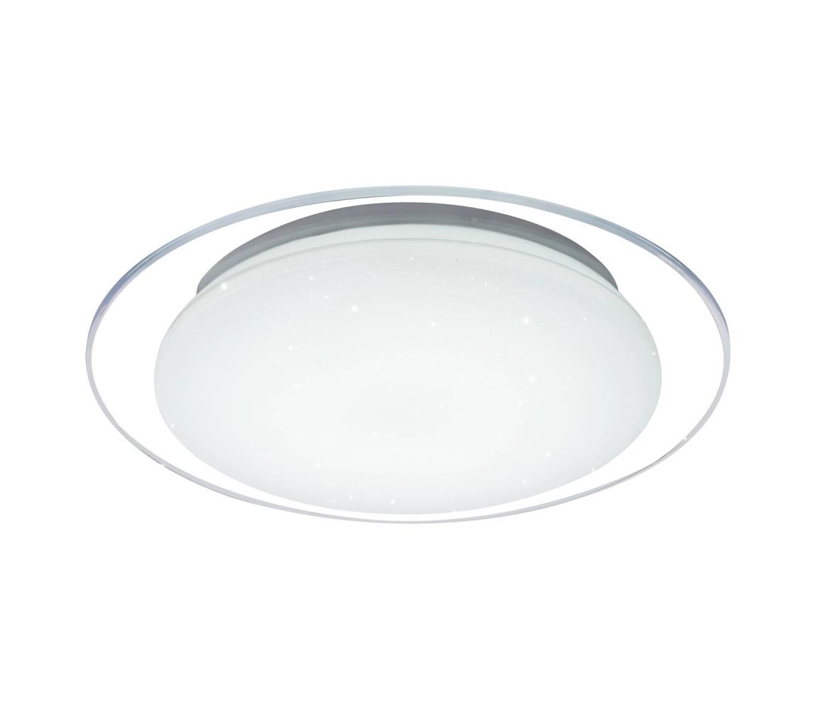Globo 41315-12 - Lampa sufitowa LED SAJAMA 12W/230V 2700/4200/6500K śr. 33 cm