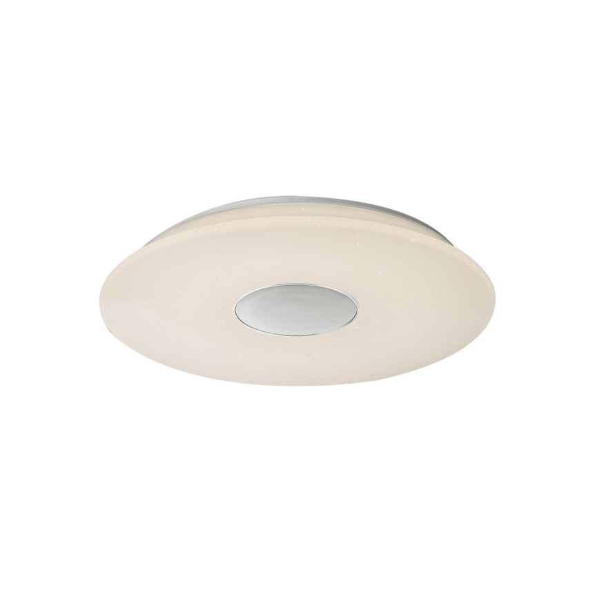 GLOBO 41329N - RGB LED Plafon z pilotem NICOLE 1xLED/50W/230V