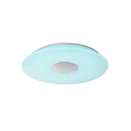 GLOBO 41329N - RGB LED Plafon z pilotem NICOLE 1xLED/50W/230V