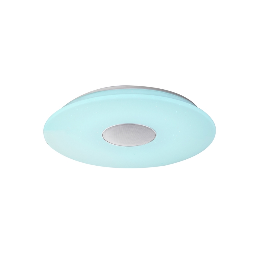 GLOBO 41329N - RGB LED Plafon z pilotem NICOLE 1xLED/50W/230V
