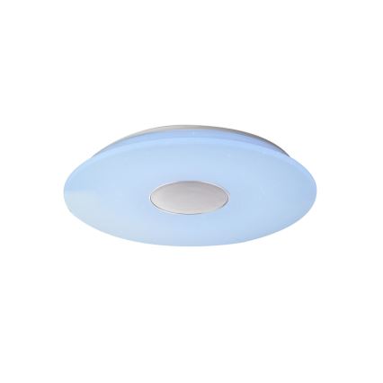GLOBO 41329N - RGB LED Plafon z pilotem NICOLE 1xLED/50W/230V