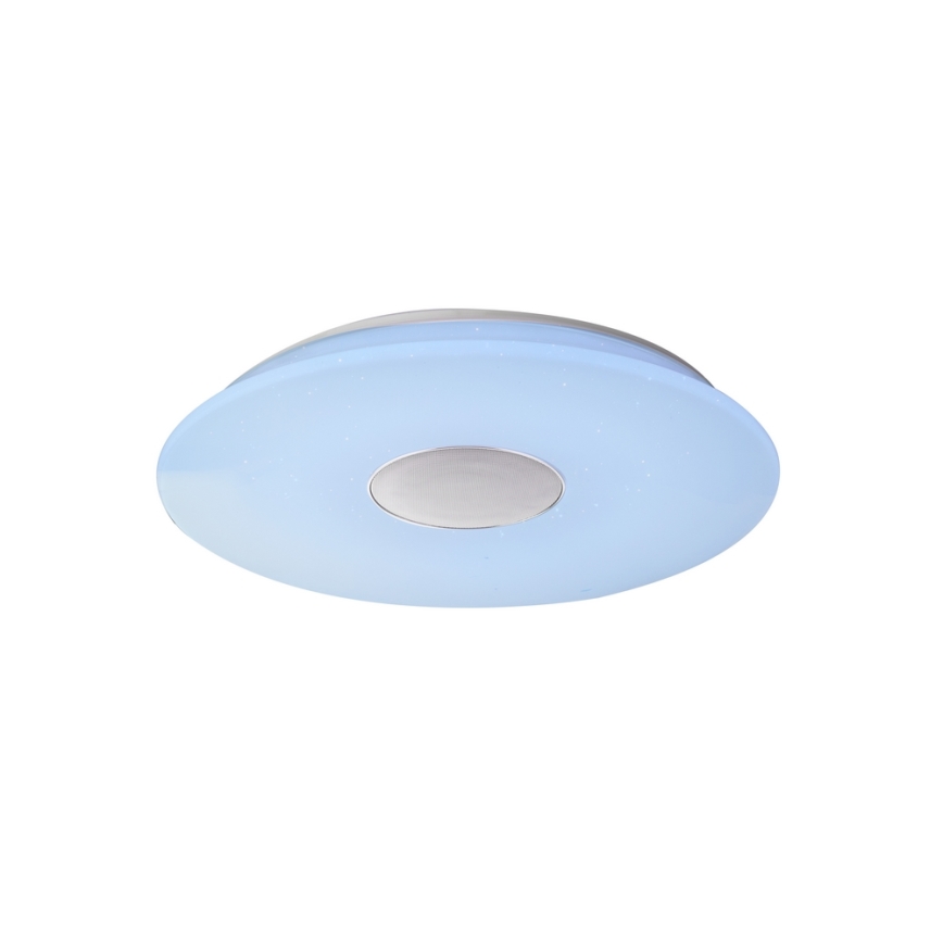 GLOBO 41329N - RGB LED Plafon z pilotem NICOLE 1xLED/50W/230V