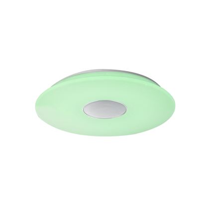 GLOBO 41329N - RGB LED Plafon z pilotem NICOLE 1xLED/50W/230V