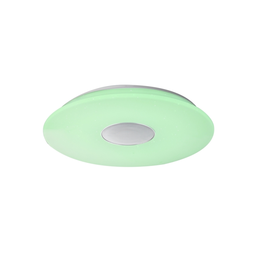 GLOBO 41329N - RGB LED Plafon z pilotem NICOLE 1xLED/50W/230V