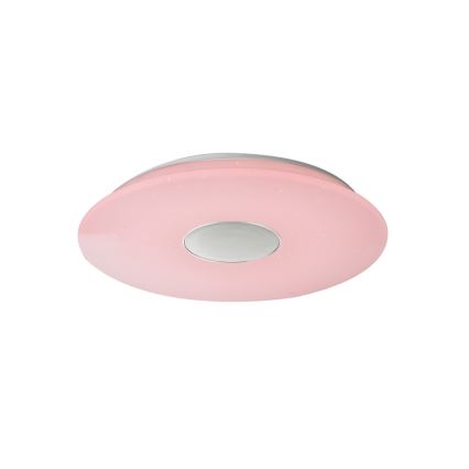 GLOBO 41329N - RGB LED Plafon z pilotem NICOLE 1xLED/50W/230V
