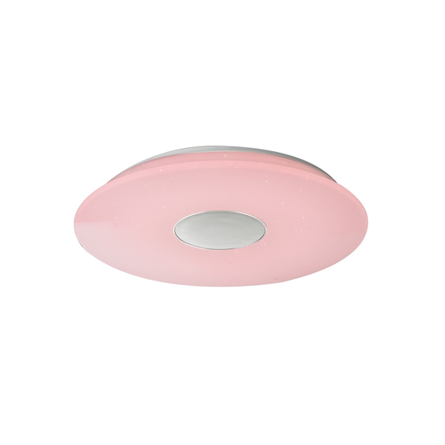 GLOBO 41329N - RGB LED Plafon z pilotem NICOLE 1xLED/50W/230V