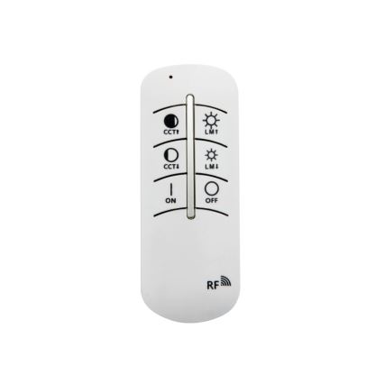 Globo - LED Plafon ściemnialny LED/24W/230V 3000-6000K + pilot zdalnego sterowania