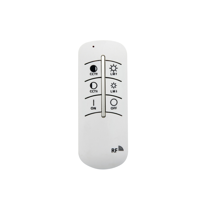 Globo - LED Plafon ściemnialny LED/24W/230V 3000-6000K + pilot zdalnego sterowania
