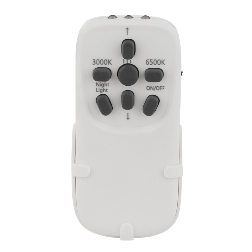 Globo - LED Plafon z pilotem LED/60W/230V