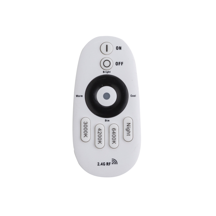 Globo - LED Ściemnialne oświetlenie sufitowe LED/48W/230V + pilot