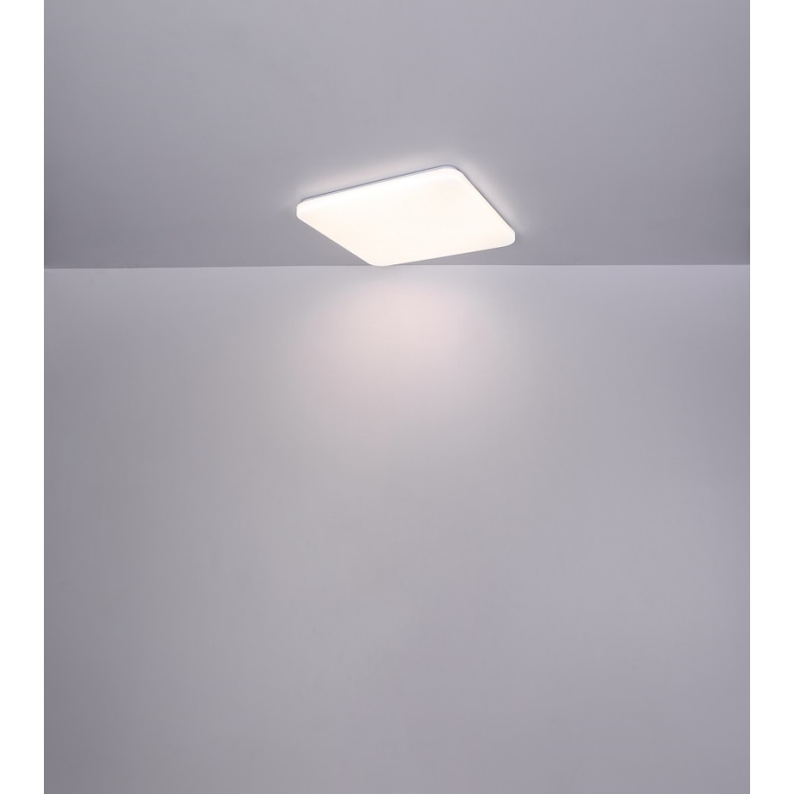 Globo - LED Plafon ściemnialny LED/30W/230V 3000-6500K Wi-Fi Tuya + zdalne sterowanie
