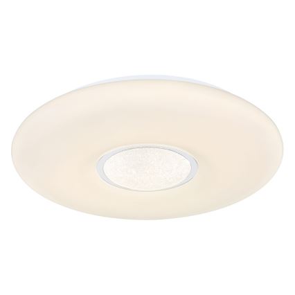 Globo - Ściemnialna lampa sufitowa RGBW LED/40W/230V 3000-6500K + pilot zdalnego sterowania